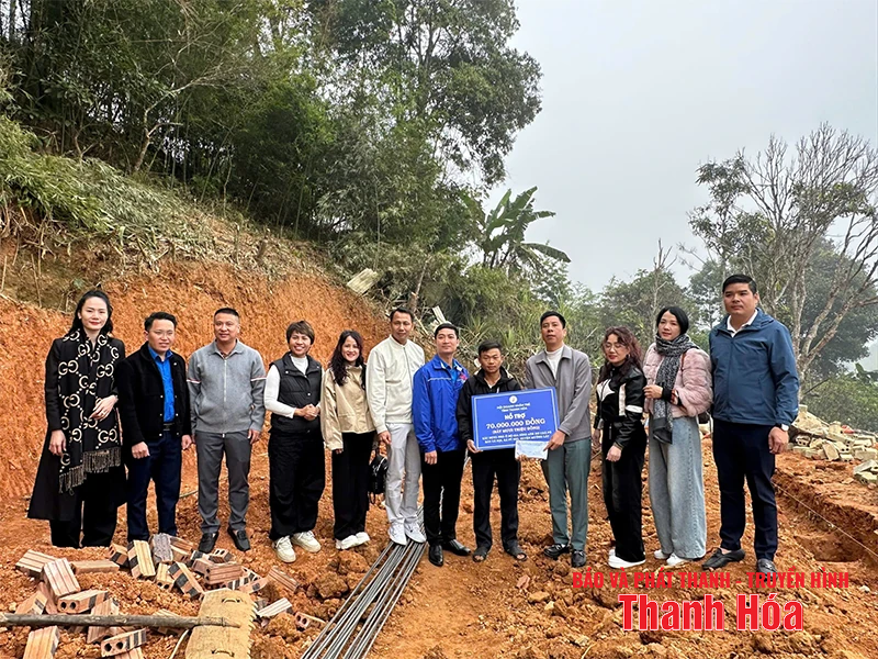 Doanh nhân trẻ Thanh Hóa: Từ tiên phong khởi nghiệp đến hoạt động vì cộng đồng