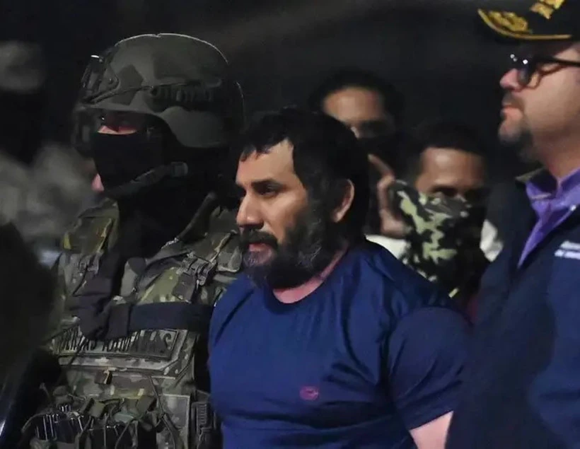 Dẫn độ trùm ma túy khét tiếng nhất Ecuador sang Mỹ