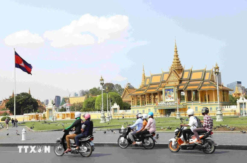 Campuchia sửa đổi điều luật liên quan đến quốc tịch