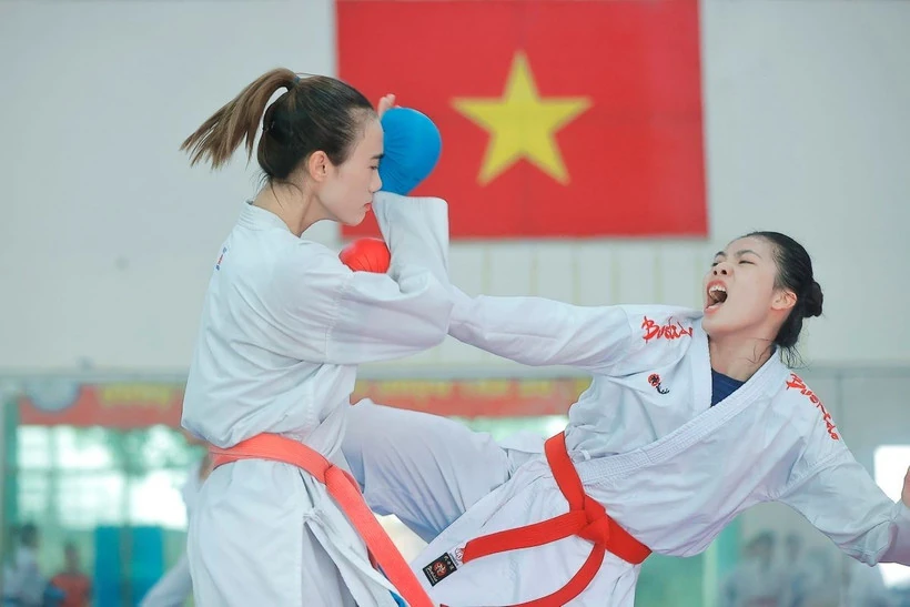 Thể thao Việt Nam hướng tới mục tiêu 80-100 HCV tại SEA Games 23