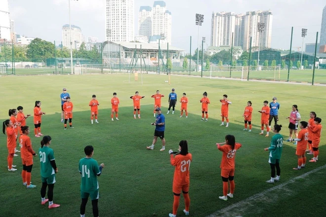 Thể thao Việt Nam hướng tới mục tiêu 80-100 HCV tại SEA Games 23