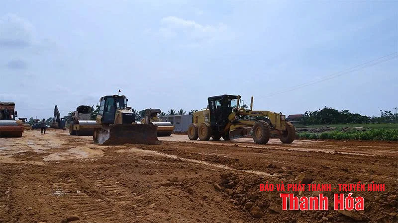 Thực hiện GPMB các dự án đầu tư có sử dụng đất trên địa bàn tỉnh