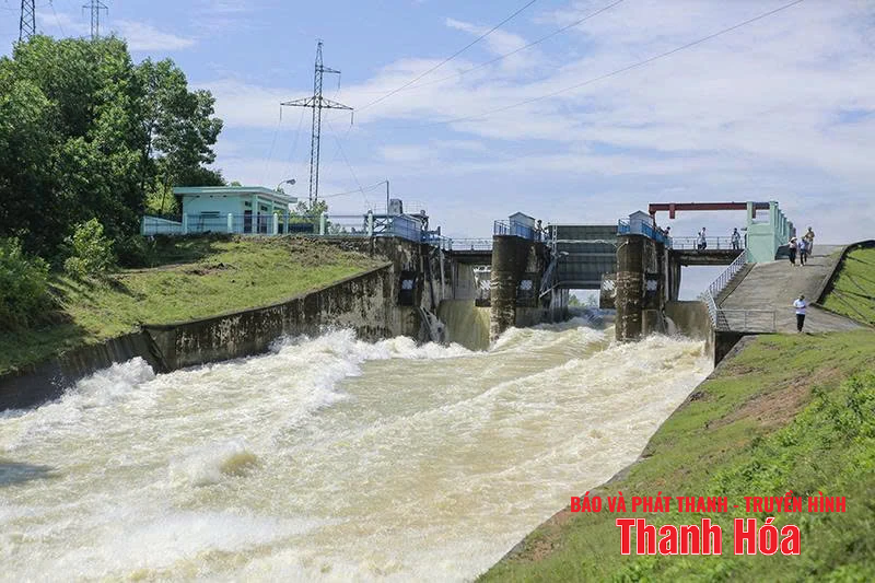 Bảo đảm an toàn hồ đập