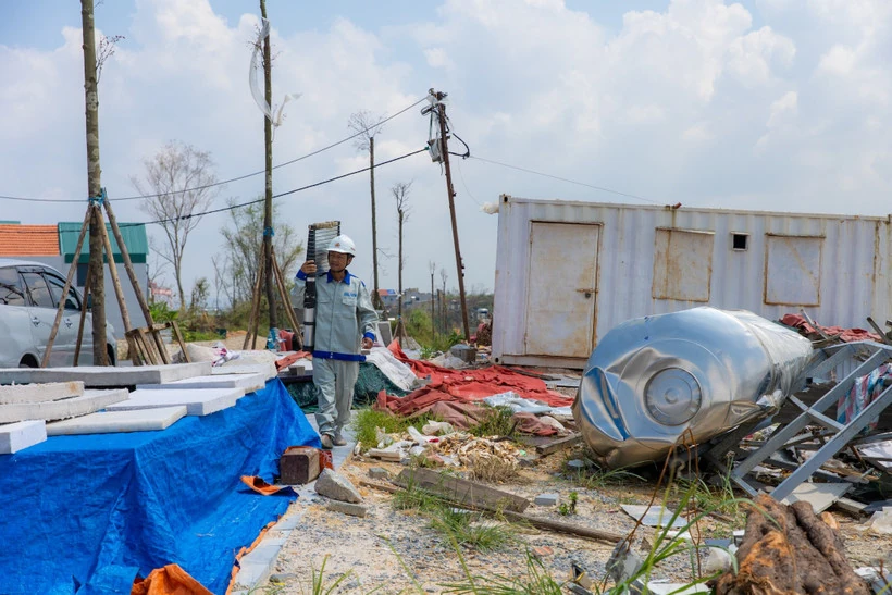 Nhà mạng chuẩn bị các kịch bản, sẵn sàng triển khai ứng phó với cơn bão số 3