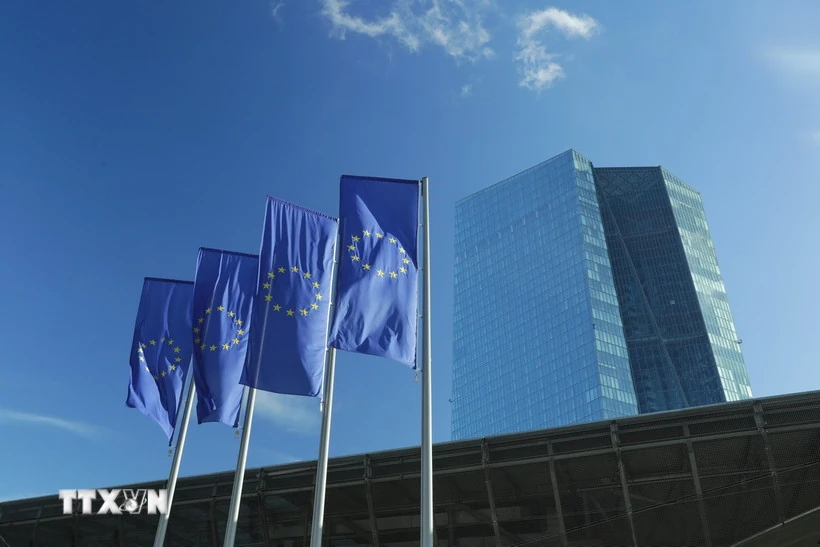 Đức và Hà Lan phản đối việc vay nợ chung của EU để giải quyết khủng hoảng