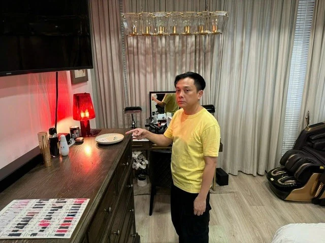 Nhà thiết kế Nguyễn Công Trí tham gia đường dây mua bán, tổ chức sử dụng ma túy