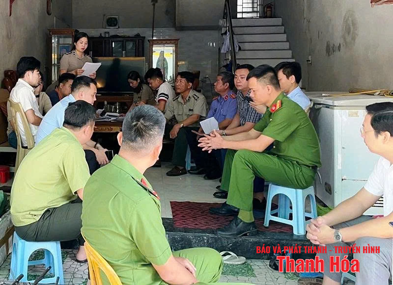 Chuyển biến trong công tác thi hành án dân sự