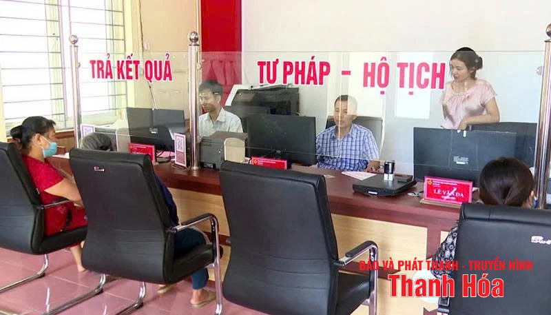 Trung tâm Phục vụ hành chính công cấp xã: Bước tiến minh bạch và chủ động từ cơ sở