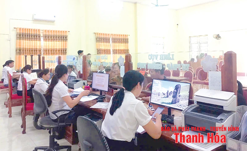 Trung tâm Phục vụ hành chính công cấp xã: Bước tiến minh bạch và chủ động từ cơ sở