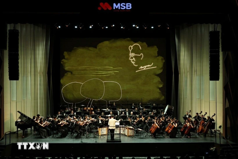 Chương trình nghệ thuật đặc biệt tri ân những cống hiến của nhạc sỹ Hoàng Vân