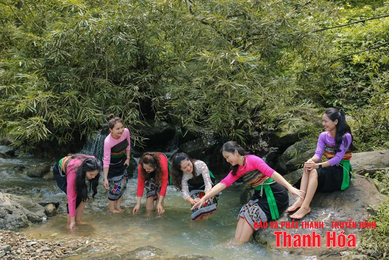 Hồi Xuân bảo tồn, phát huy nét đẹp văn hóa các dân tộc thiểu số