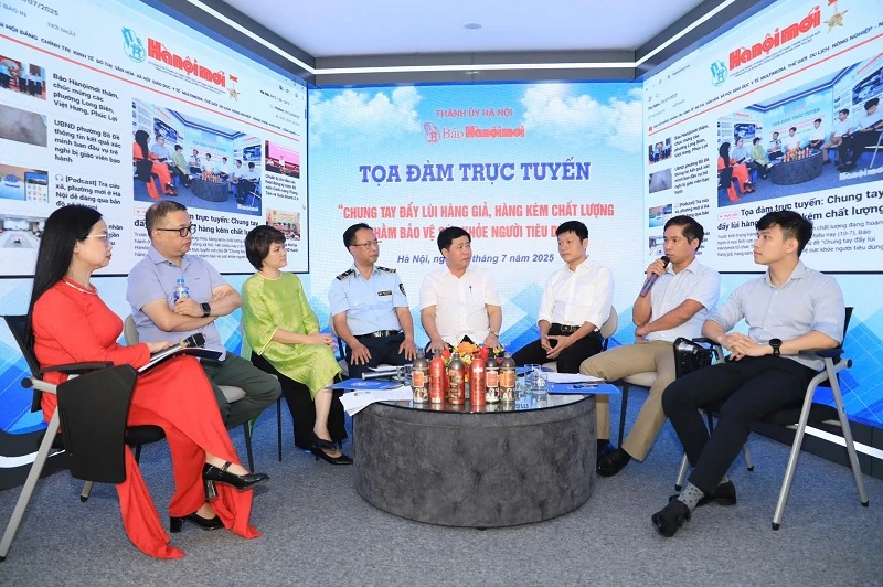 Dược phẩm Tâm Bình cam kết đồng hành trong “cuộc chiến” chống hàng giả