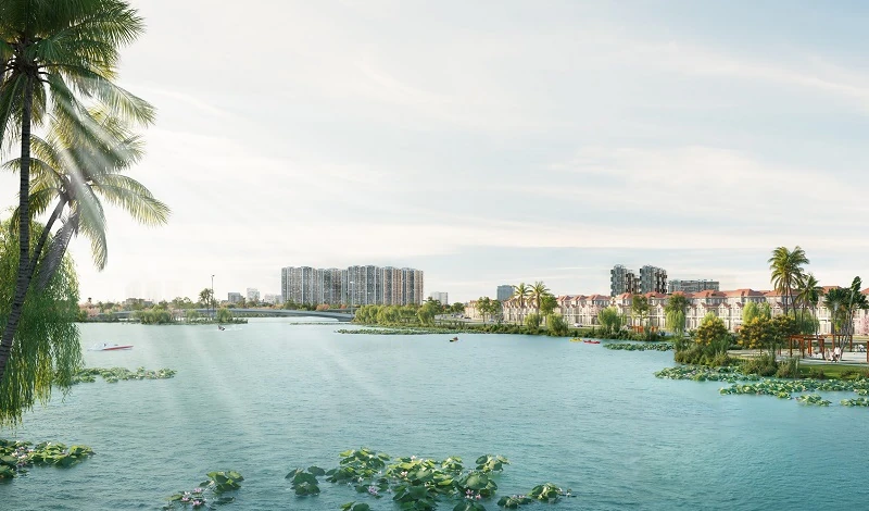 Có gì ở khu đô thị 15.000 tỷ đồng do Sun Group đầu tư phía Bắc Hà Nội?