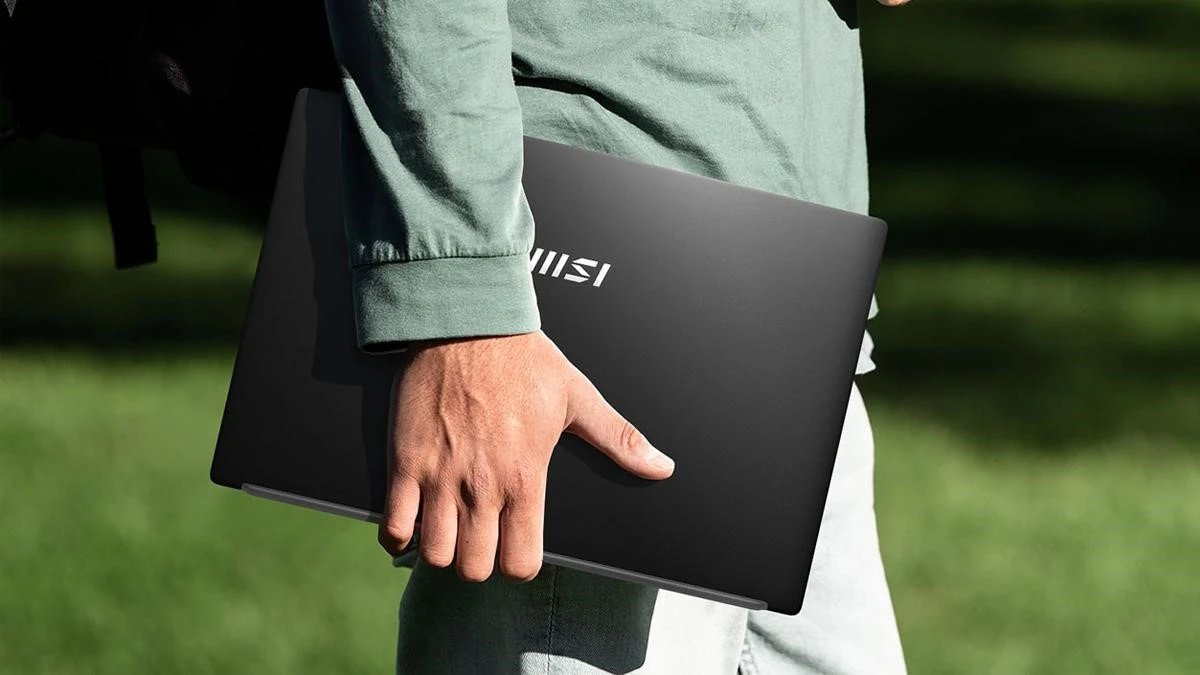 Đánh giá MSI Modern 15 - Ngoại hình nhỏ gọn, cấu hình ngon