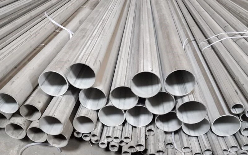 Inox Quang Minh tiên phong cung cấp ống inox 304 công nghiệp đạt chuẩn kỹ thuật