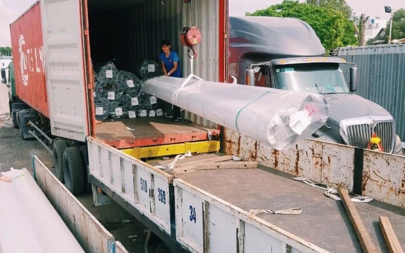 Inox Quang Minh tiên phong cung cấp ống inox 304 công nghiệp đạt chuẩn kỹ thuật