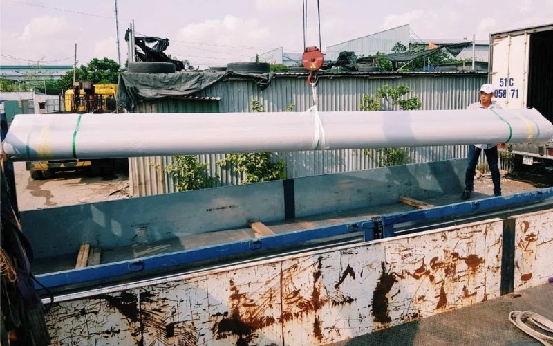 Inox Quang Minh tiên phong cung cấp ống inox 304 công nghiệp đạt chuẩn kỹ thuật