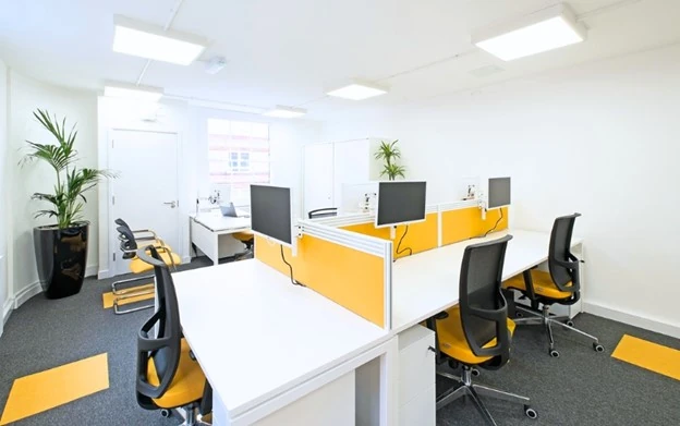 Giải pháp tối ưu dành cho văn phòng có diện tích nhỏ