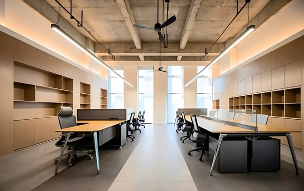 Giải pháp tối ưu dành cho văn phòng có diện tích nhỏ