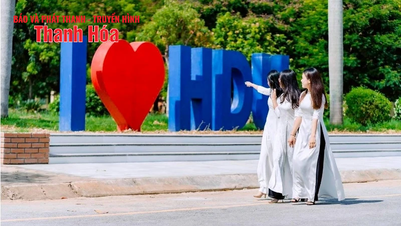 Trường Đại học Hồng Đức công bố điểm sàn xét tuyển năm 2025