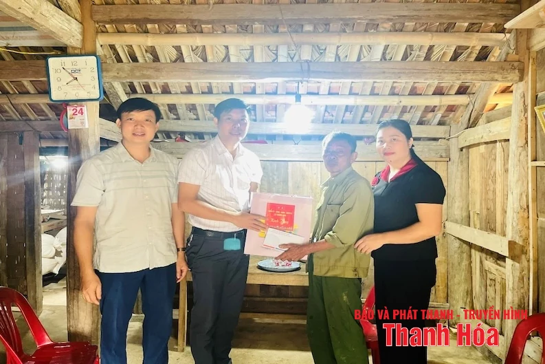 Xã Thượng Ninh tổ chức nhiều hoạt động tri ân nhân 78 năm Ngày Thương binh - Liệt sĩ