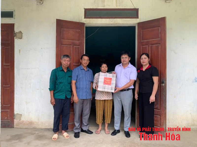 Xã Thượng Ninh tổ chức nhiều hoạt động tri ân nhân 78 năm Ngày Thương binh - Liệt sĩ