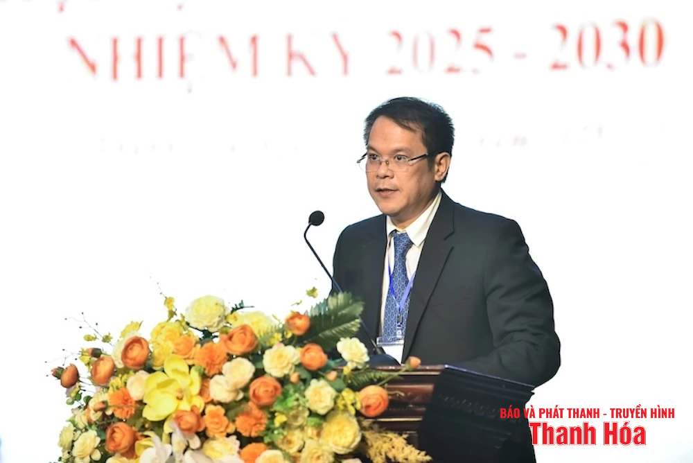 Đại hội đại biểu Đảng bộ Báo và Đài Phát thanh - Truyền hình Thanh Hóa lần thứ nhất, nhiệm kỳ 2025-2030