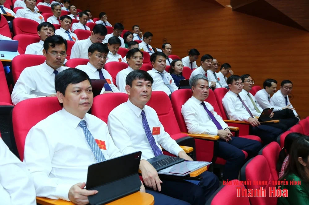 Tập trung trí tuệ, tích cực thảo luận để xem xét, quyết định các nội dung quan trọng tại Kỳ họp thứ 31, HĐND tỉnh<sup>(*)</sup>