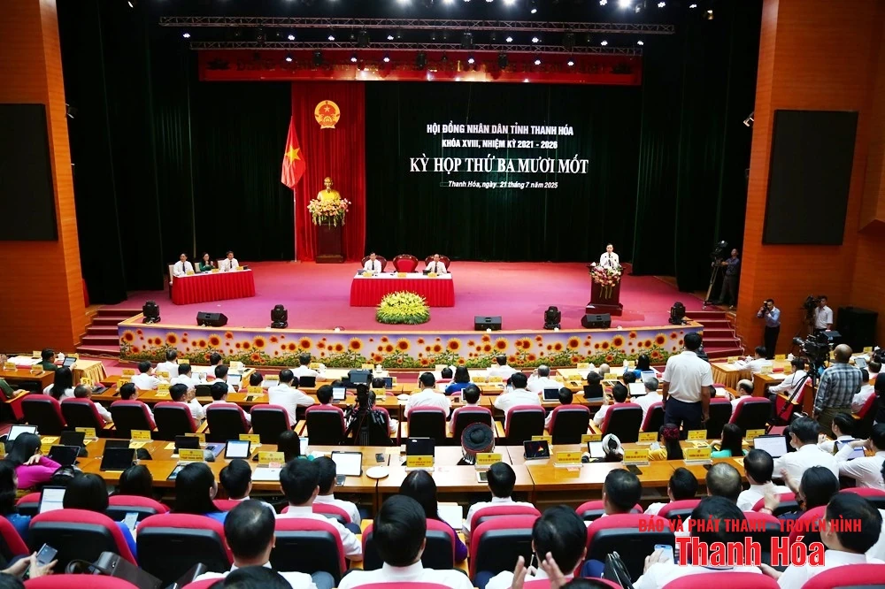 Tập trung trí tuệ, tích cực thảo luận để xem xét, quyết định các nội dung quan trọng tại Kỳ họp thứ 31, HĐND tỉnh<sup>(*)</sup>