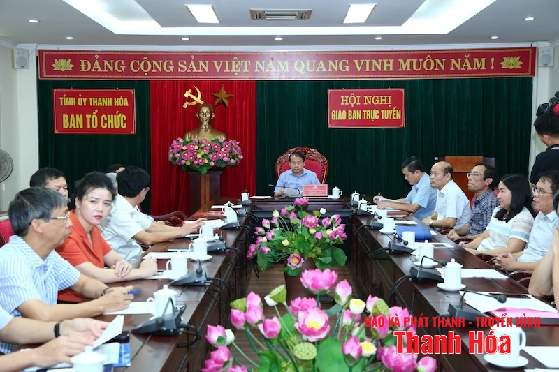 Góp ý Dự thảo Quy định chức năng, nhiệm vụ, tổ chức bộ máy cơ quan báo và phát thanh, truyền hình của đảng bộ tỉnh, thành phố trực thuộc Trung ương