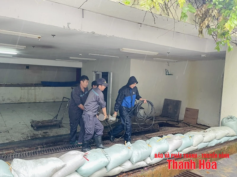 Đảm bảo an toàn cho khách lưu trú tại Khu đô thị du lịch biển Sầm Sơn