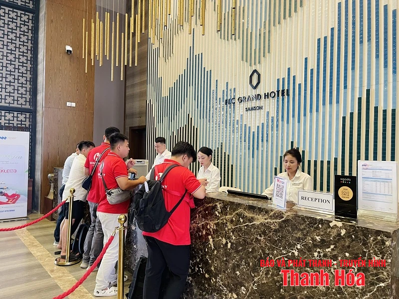 Đảm bảo an toàn cho khách lưu trú tại Khu đô thị du lịch biển Sầm Sơn