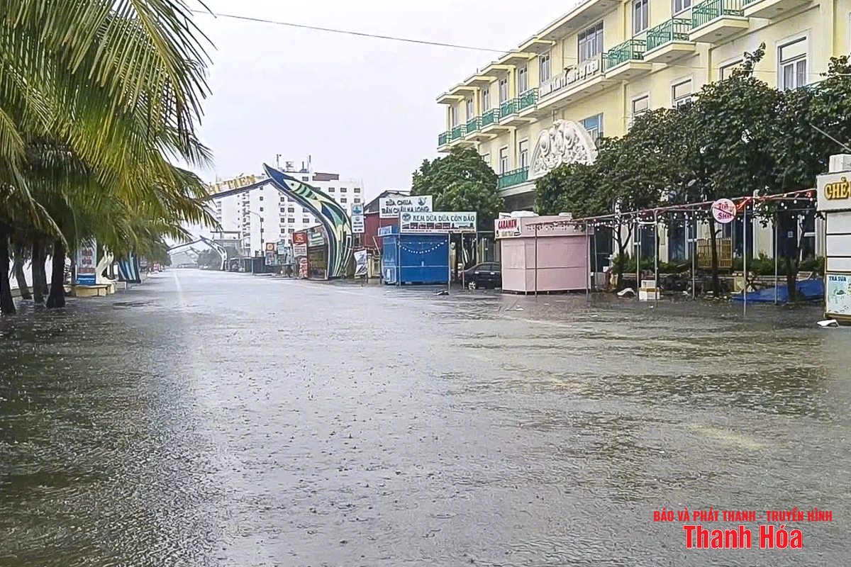 Người dân ven biển chủ động ứng phó với bão số 3