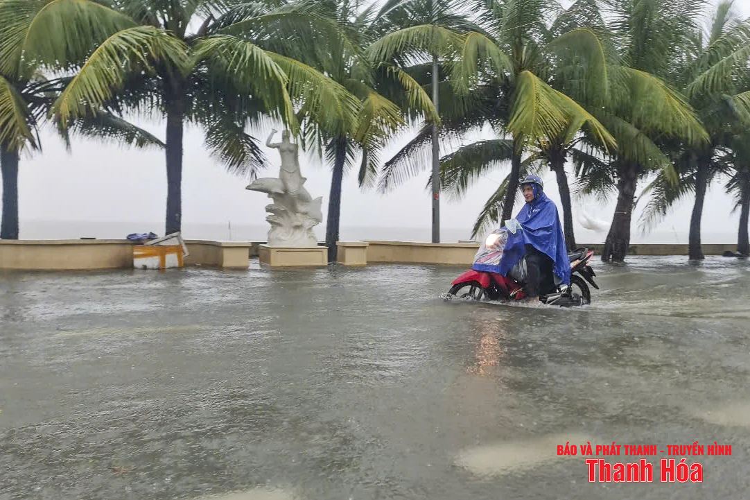 Người dân ven biển chủ động ứng phó với bão số 3
