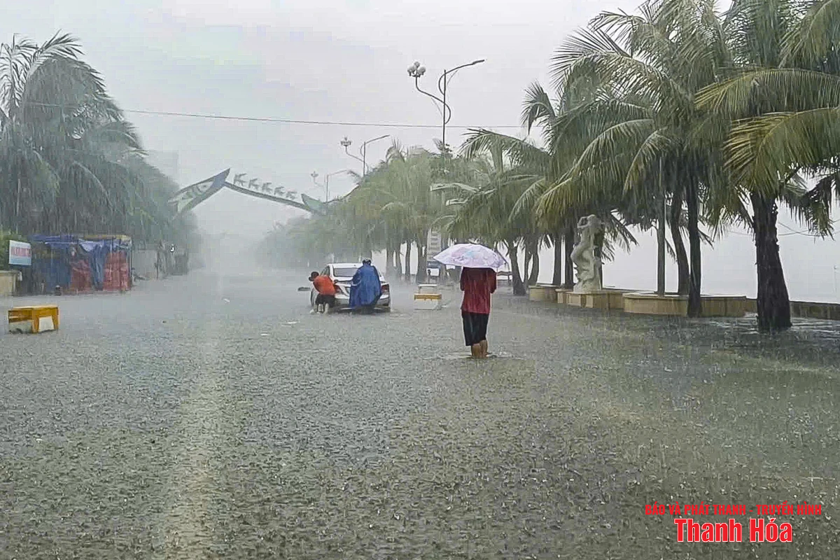 Người dân ven biển chủ động ứng phó với bão số 3