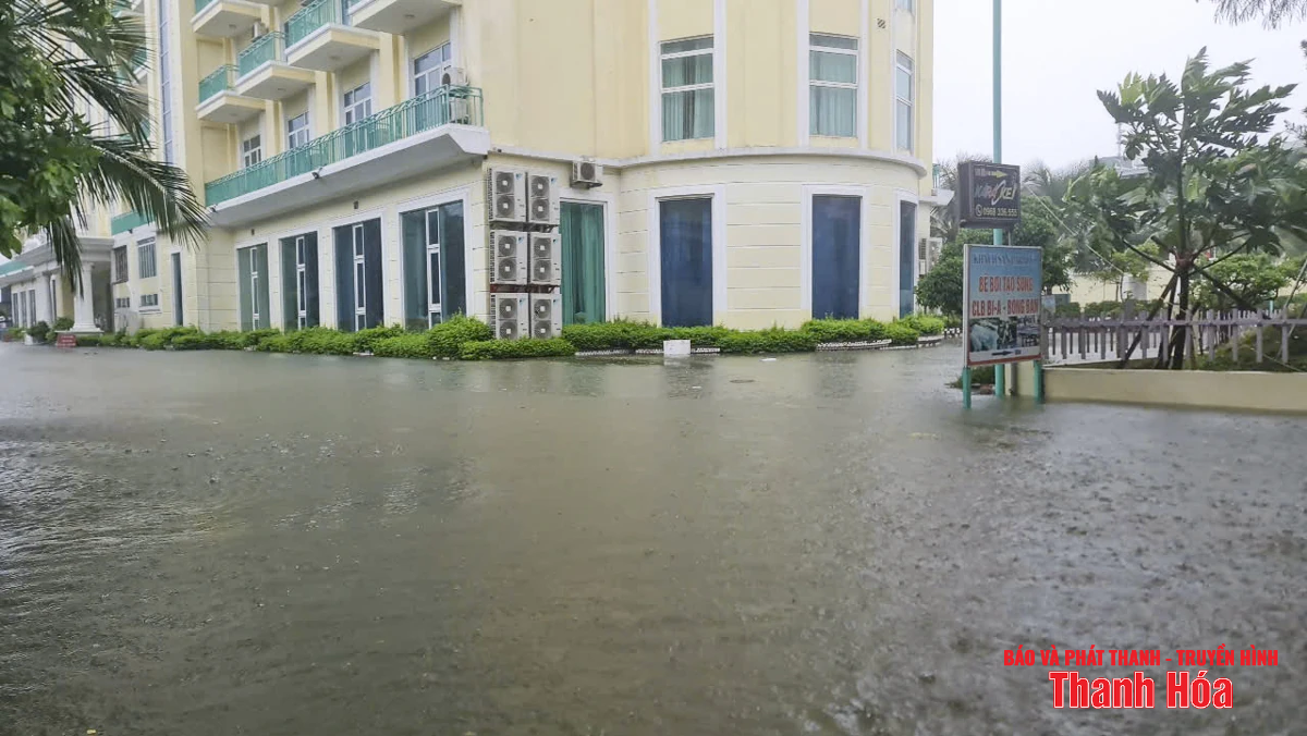 Người dân ven biển chủ động ứng phó với bão số 3