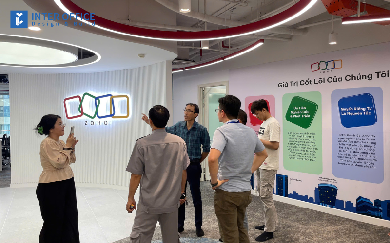 Đơn vị Thiết kế thi công Nội thất văn phòng nào khiến doanh nghiệp Việt Nam “Mê Mẩn” thời gian gần đây?