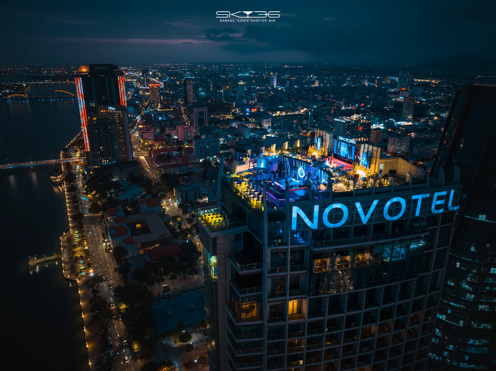 SKY36 - Hành trình 11 năm trở thành biểu tượng giải trí Đà Nẵng