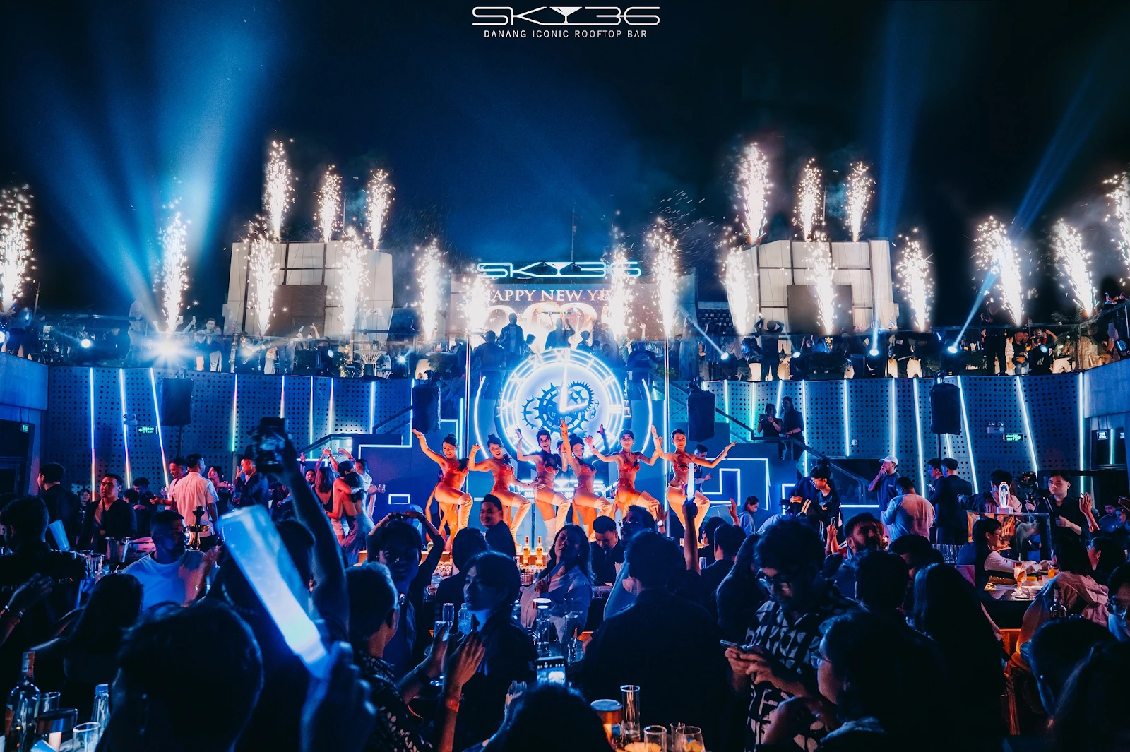 SKY36 - Hành trình 11 năm trở thành biểu tượng giải trí Đà Nẵng