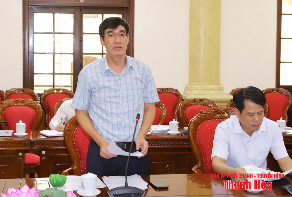 Phiên họp thứ nhất Ban Chỉ đạo triển khai thực hiện Nghị quyết số 66 của Bộ Chính trị