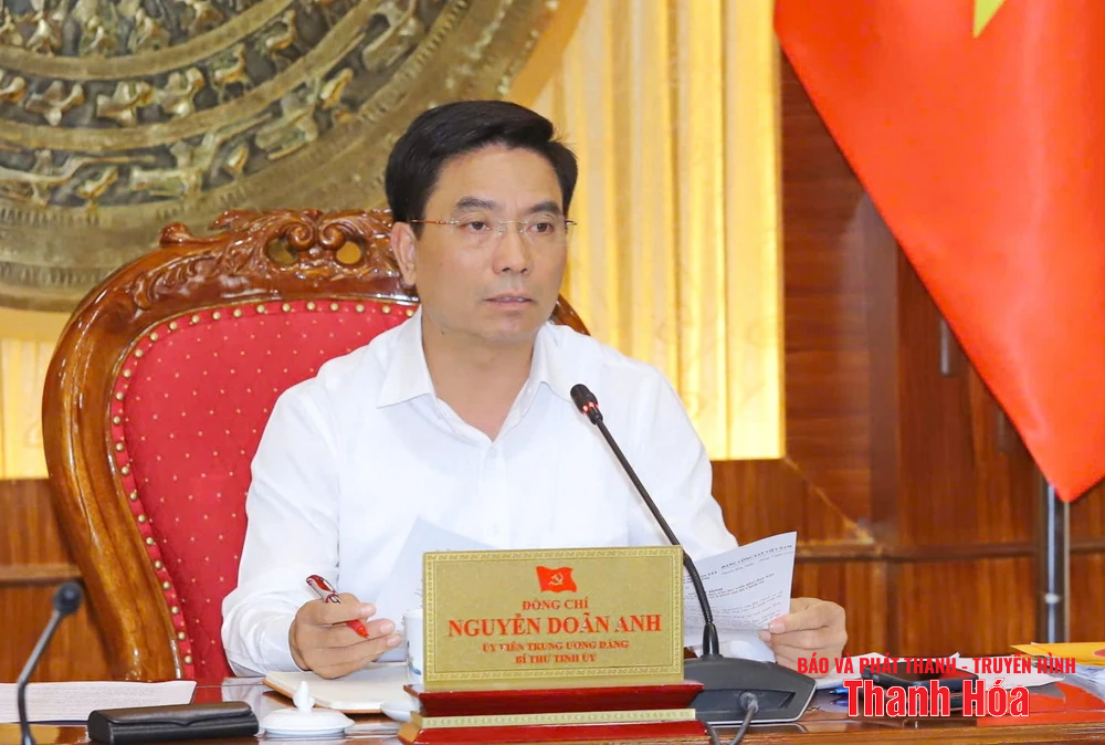 Phiên họp thứ nhất Ban Chỉ đạo triển khai thực hiện Nghị quyết số 66 của Bộ Chính trị