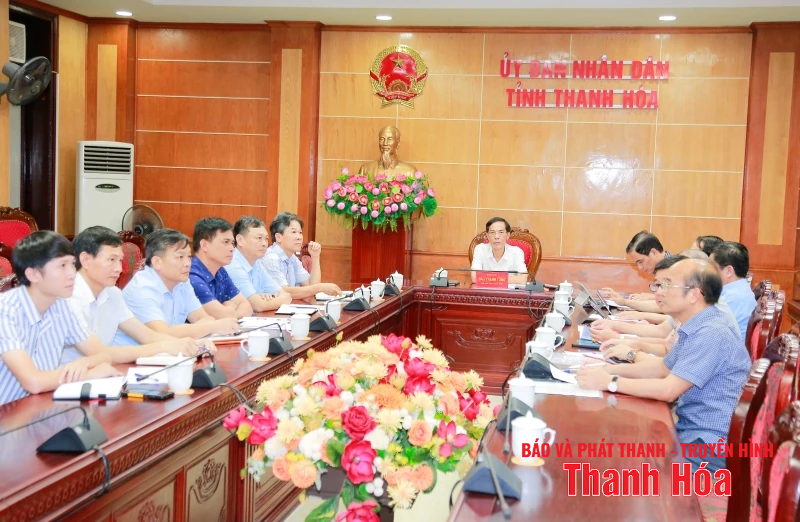 Tiếp tục rà soát, bổ sung dự thảo Nghị định về quản lý an toàn đập, hồ chứa nước