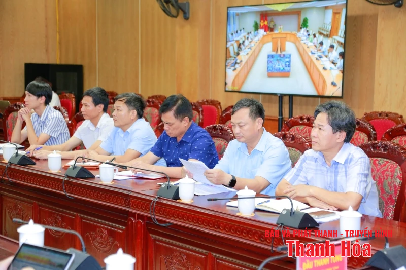 Tiếp tục rà soát, bổ sung dự thảo Nghị định về quản lý an toàn đập, hồ chứa nước