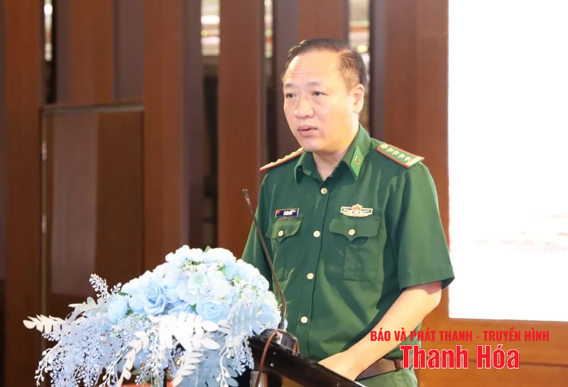 Đẩy mạnh hợp tác thương mại biên giới Thanh Hóa - Hủa Phăn