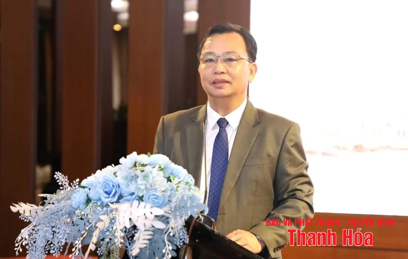 Đẩy mạnh hợp tác thương mại biên giới Thanh Hóa - Hủa Phăn