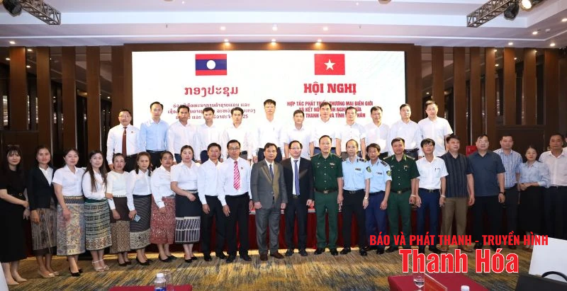 Đẩy mạnh hợp tác thương mại biên giới Thanh Hóa - Hủa Phăn