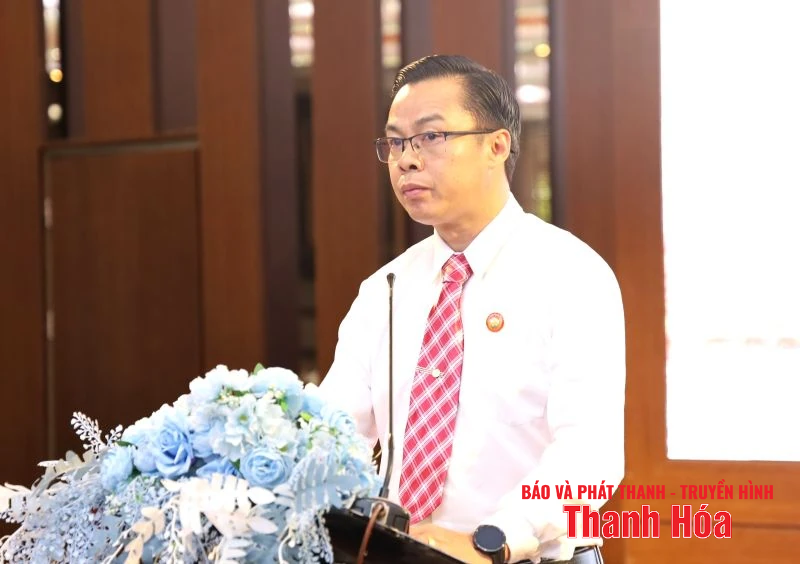 Đẩy mạnh hợp tác thương mại biên giới Thanh Hóa - Hủa Phăn