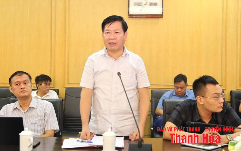 Chuẩn bị khởi công, khánh thành 2 dự án trọng điểm chào mừng 80 năm Quốc khánh 2/9