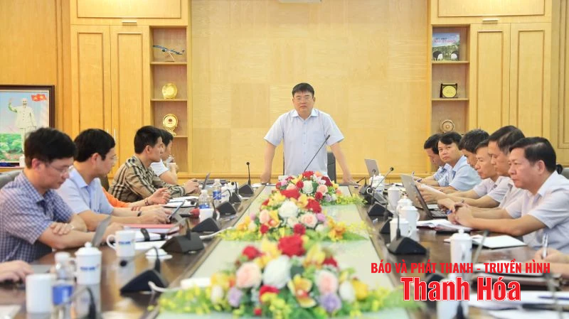 Chuẩn bị khởi công, khánh thành 2 dự án trọng điểm chào mừng 80 năm Quốc khánh 2/9