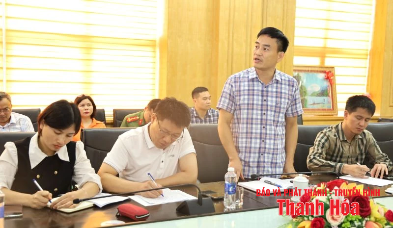 Chuẩn bị khởi công, khánh thành 2 dự án trọng điểm chào mừng 80 năm Quốc khánh 2/9